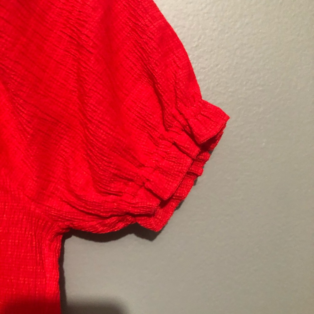 NWT Madewell Texture & Thread Top❤️ - Picture 3 of 11